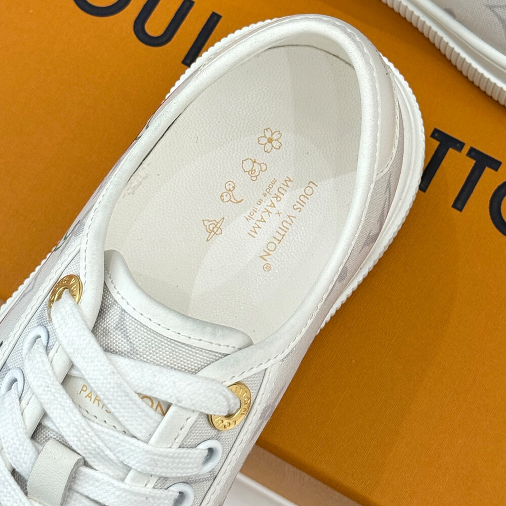 LV x TM LV Lagoon Sneaker