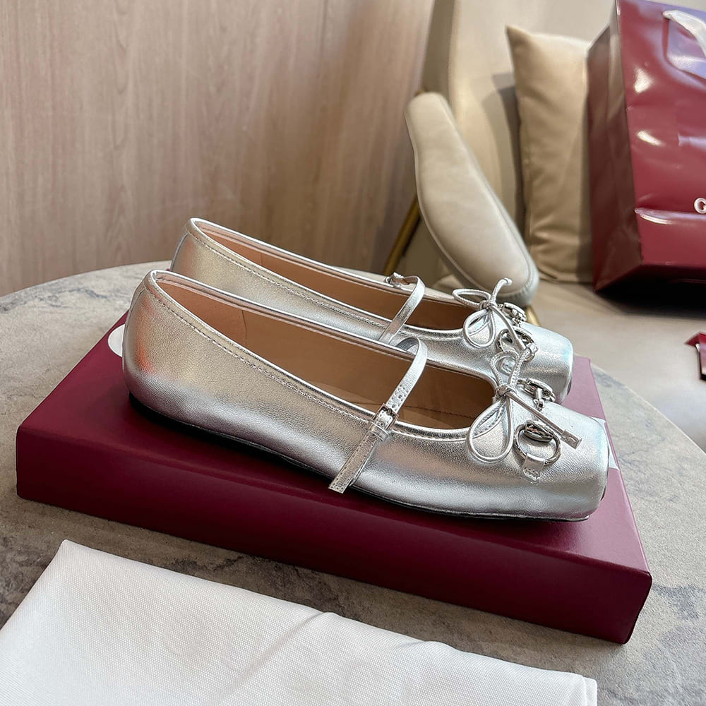 Women’s Gvc*1 Horsebit ballet flat (EU SIZE 35-42)