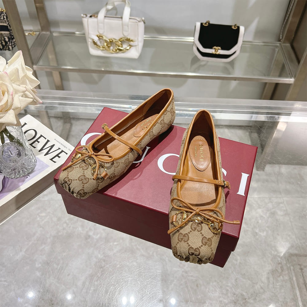 Women’s Gvc*1 Horsebit ballet flat (EU SIZE 35-42)