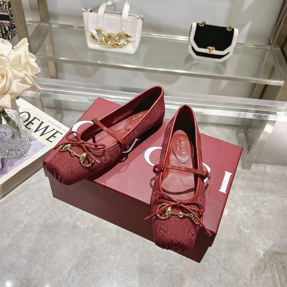 Women’s Gvc*1 Horsebit ballet flat (EU SIZE 35-42)
