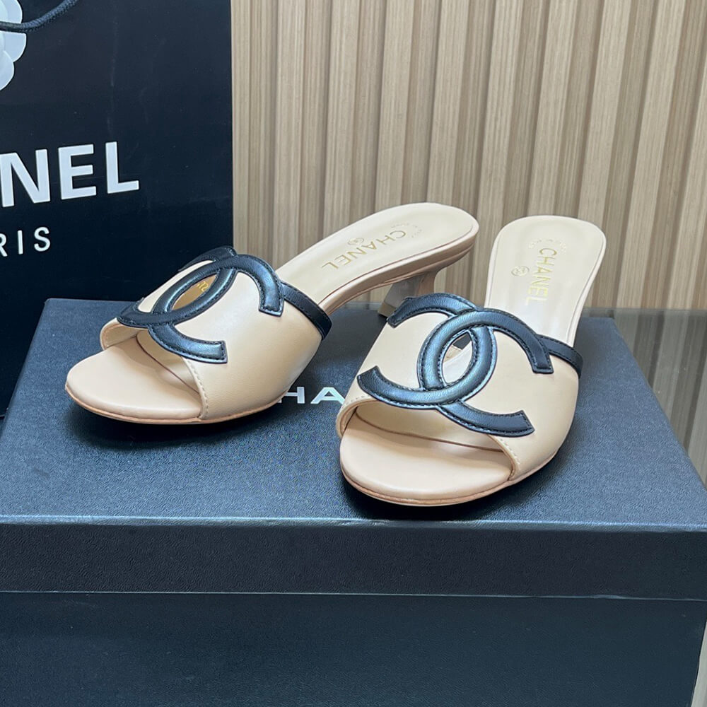 Ch**el Mules(EU SIZE 35-41)(HIGH-END GRADE)