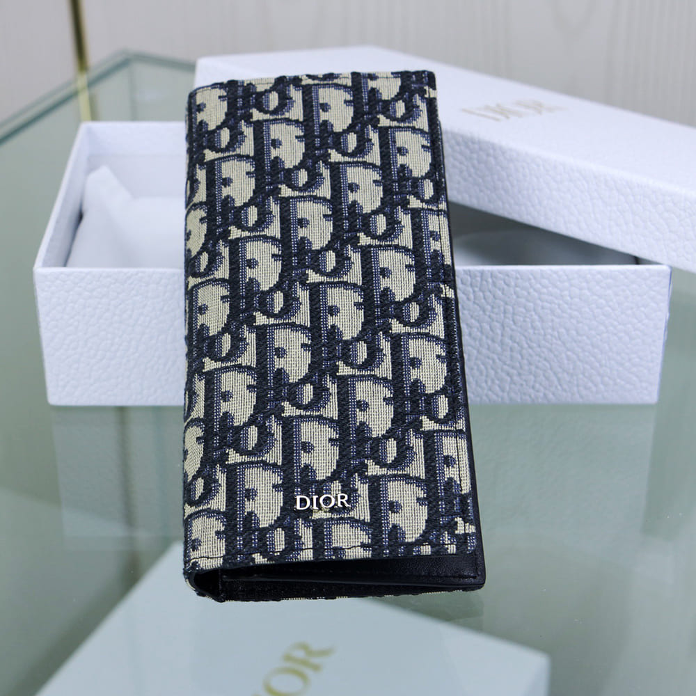 Long Bifold Wallet(HIGH-END GRADE)