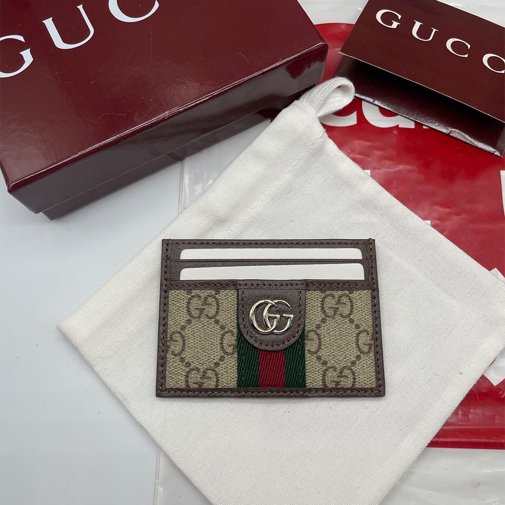 Ophidia small wallet(HIGH-END GRADE)