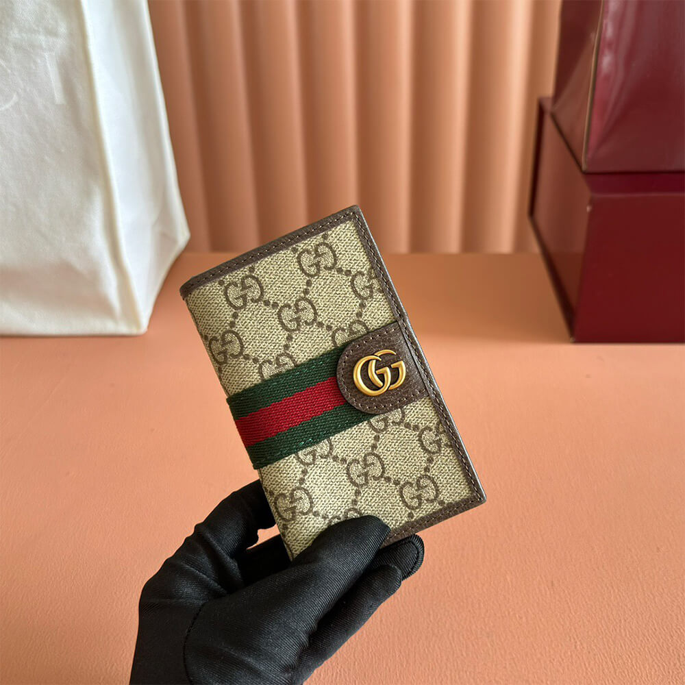 Ophidia long card case(HIGH-END GRADE)