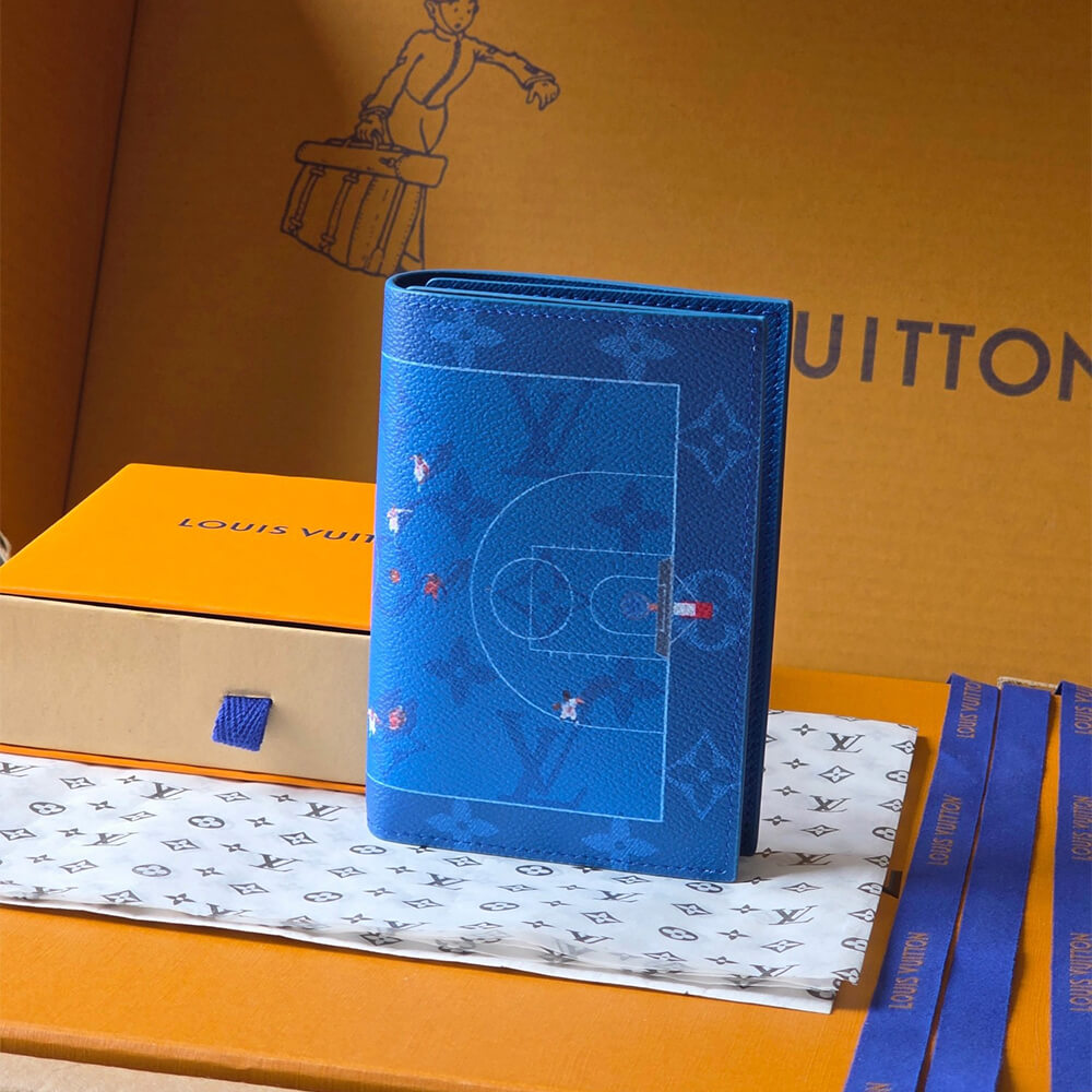 Passport Cover(HIGH-END GRADE)