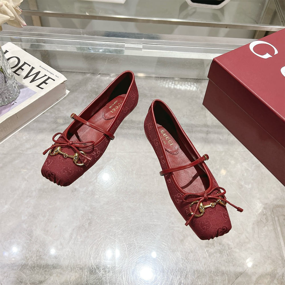 Women’s Gvc*1 Horsebit ballet flat (EU SIZE 35-42)