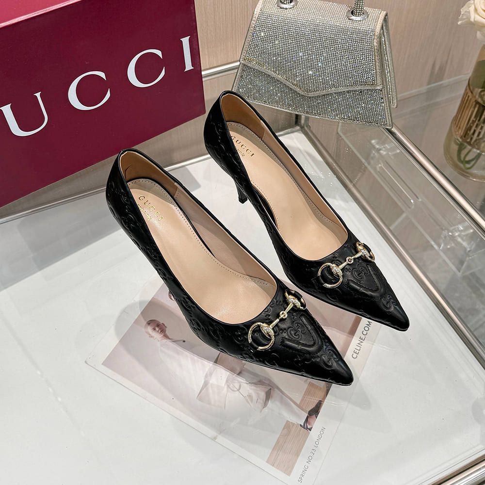 Gvc*1 Women’s pump with Horsebit (EU SIZE 35-42)