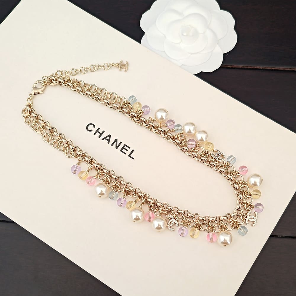 Ch**el necklace