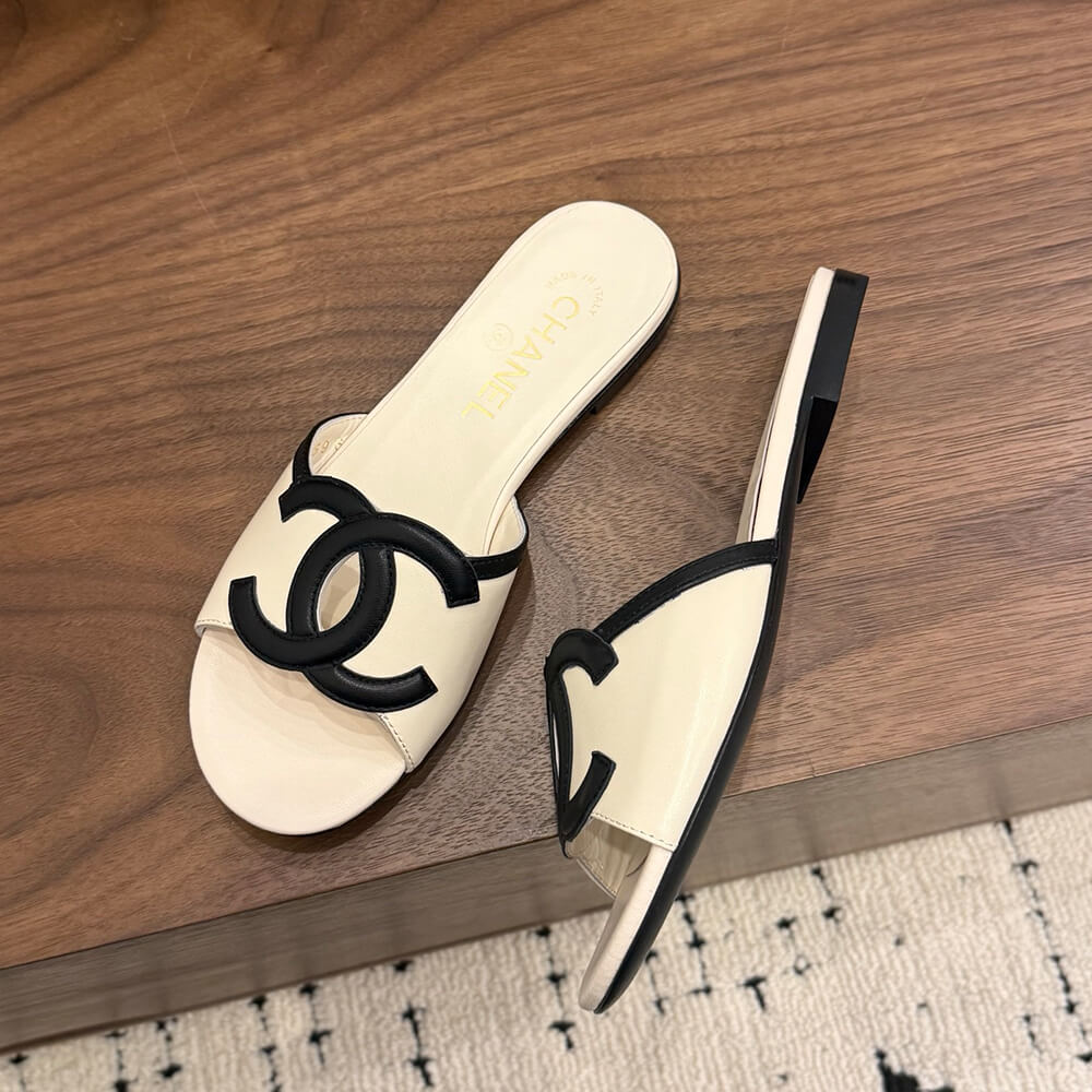 Ch**el Mules(EU SIZE 35-41)(HIGH-END GRADE)