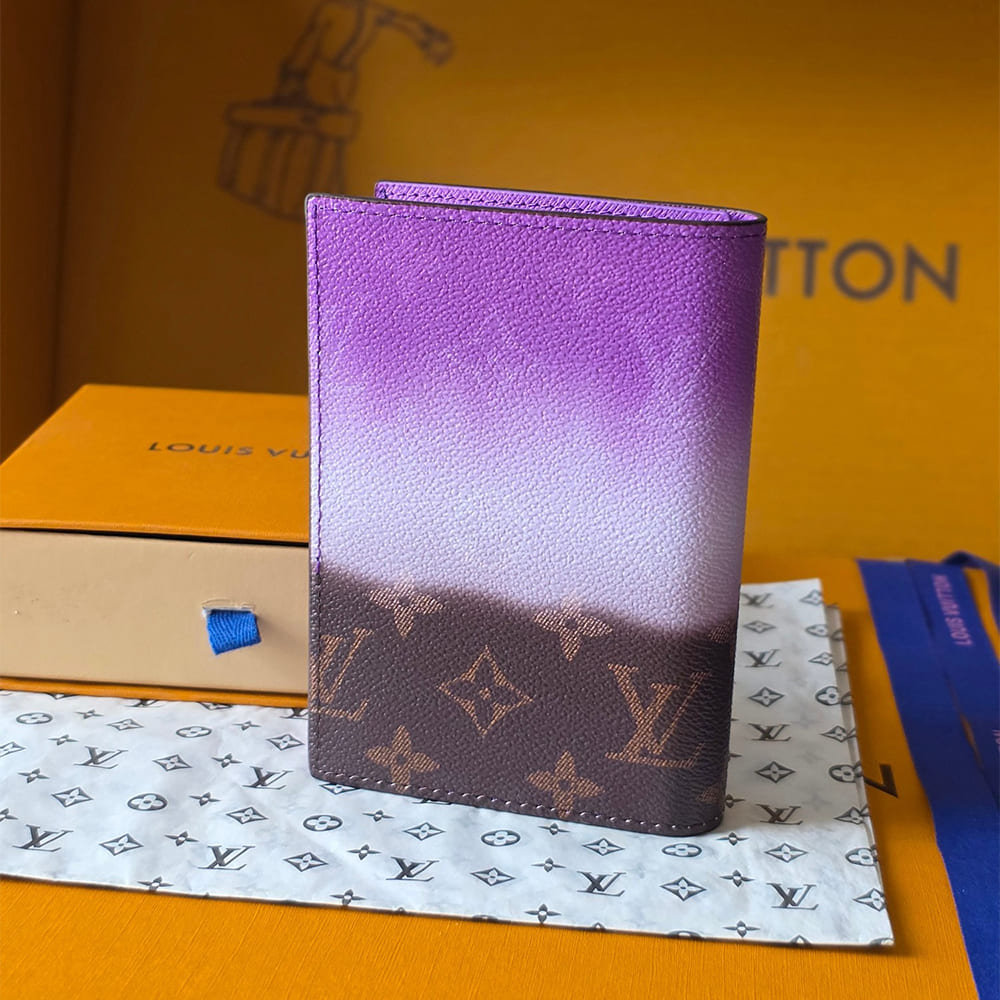 Passport Cover(HIGH-END GRADE)
