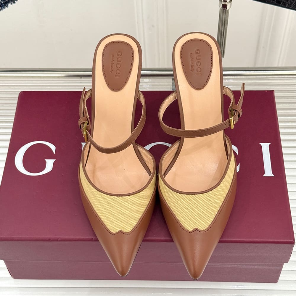 Gvc*1 Pumps (EU SIZE 35-42)