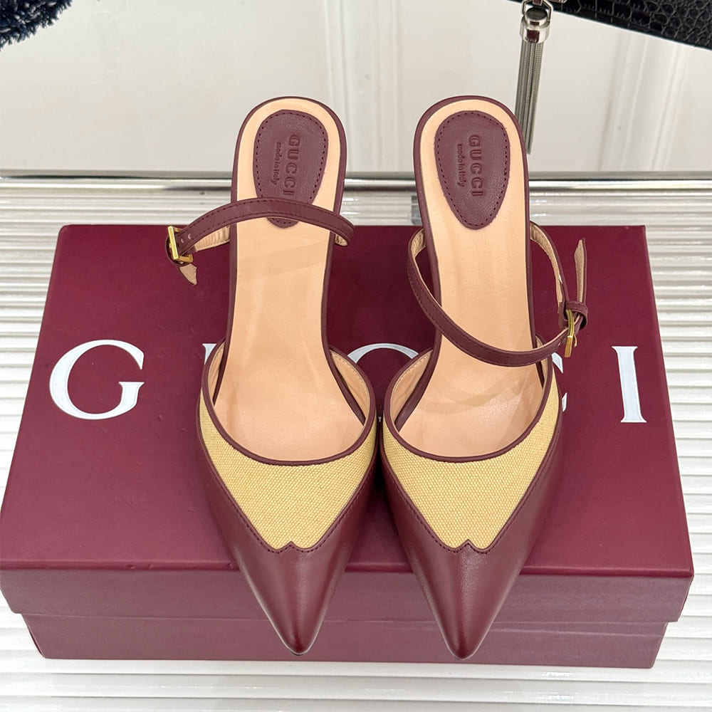 Gvc*1 Pumps (EU SIZE 35-42)