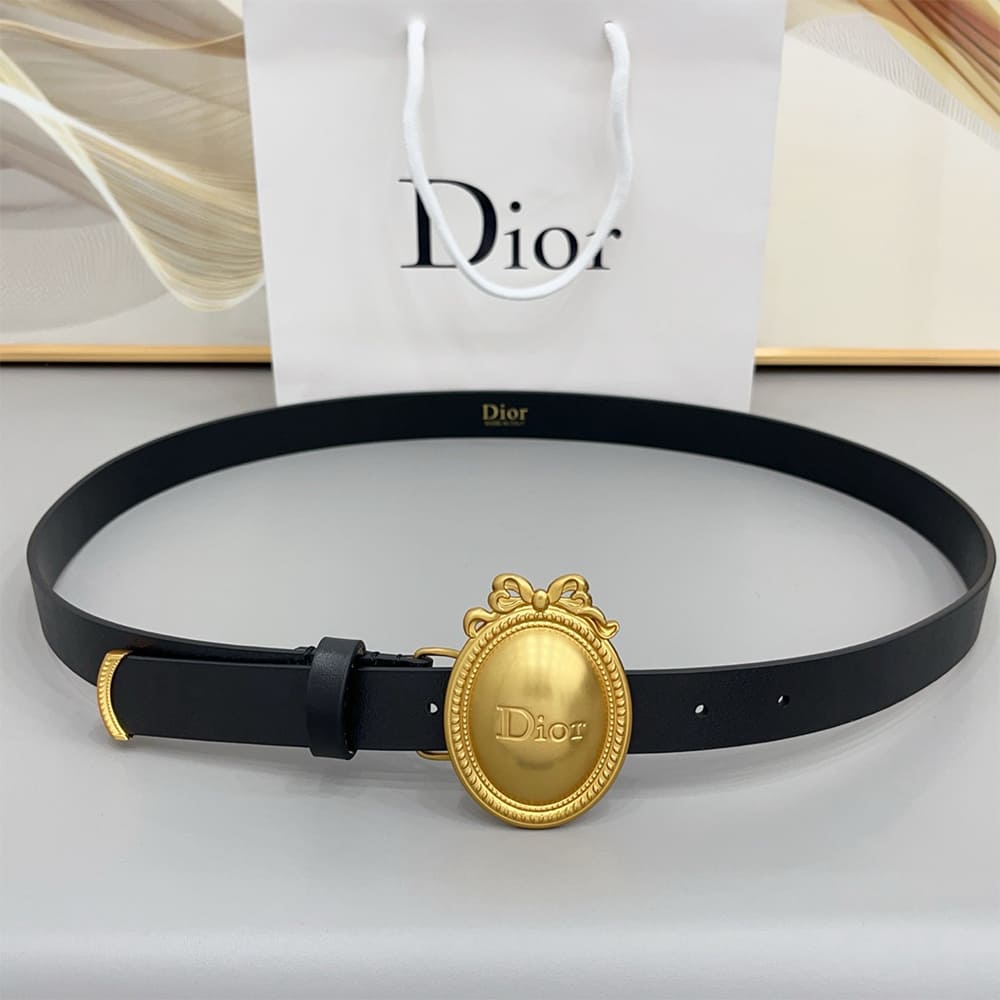 D10r Medaillon Belts 25mm