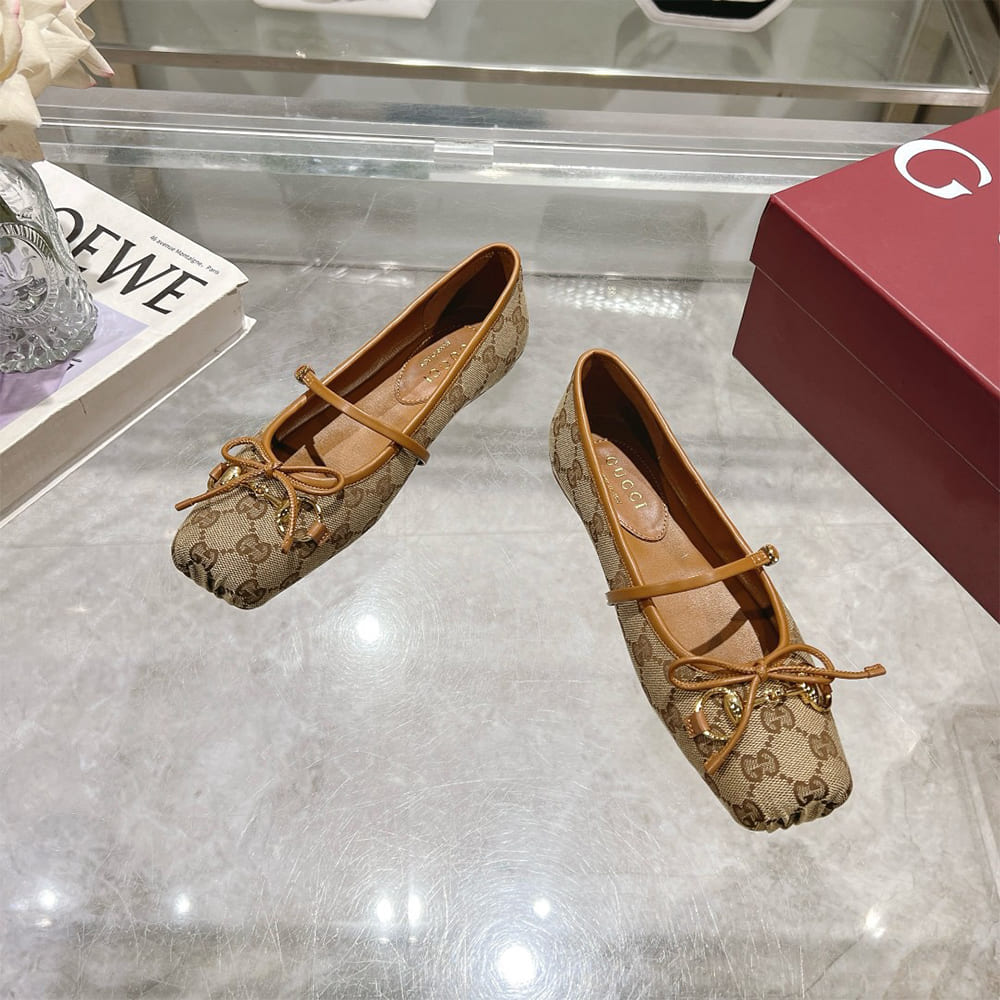 Women’s Gvc*1 Horsebit ballet flat (EU SIZE 35-42)