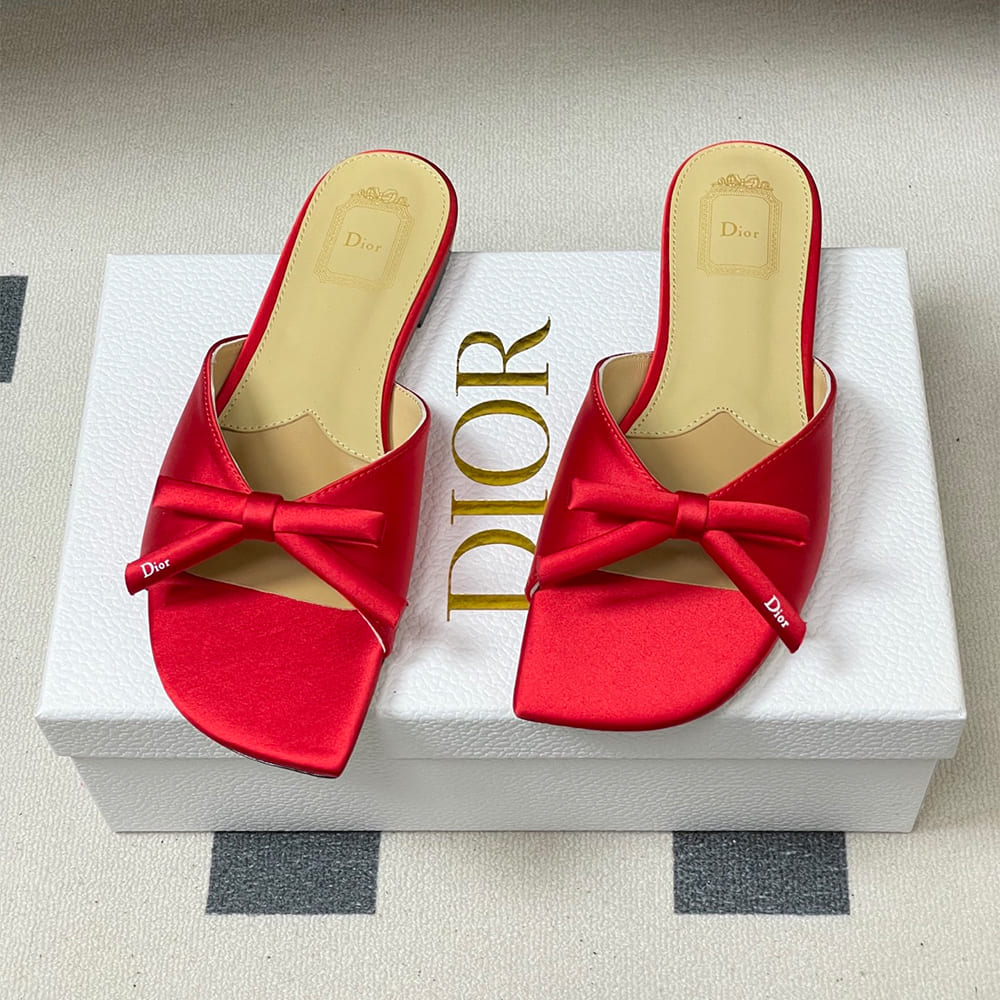 D10r Bow Slide (EU SIZE 35-42)