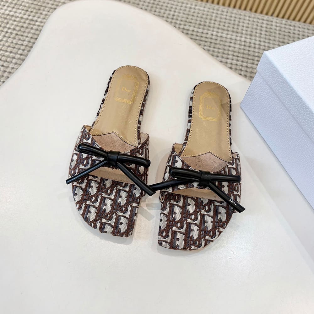 D10r Bow Slide (EU SIZE 35-43)