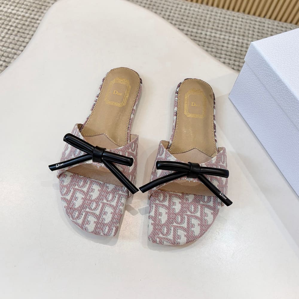D10r Bow Slide (EU SIZE 35-43)