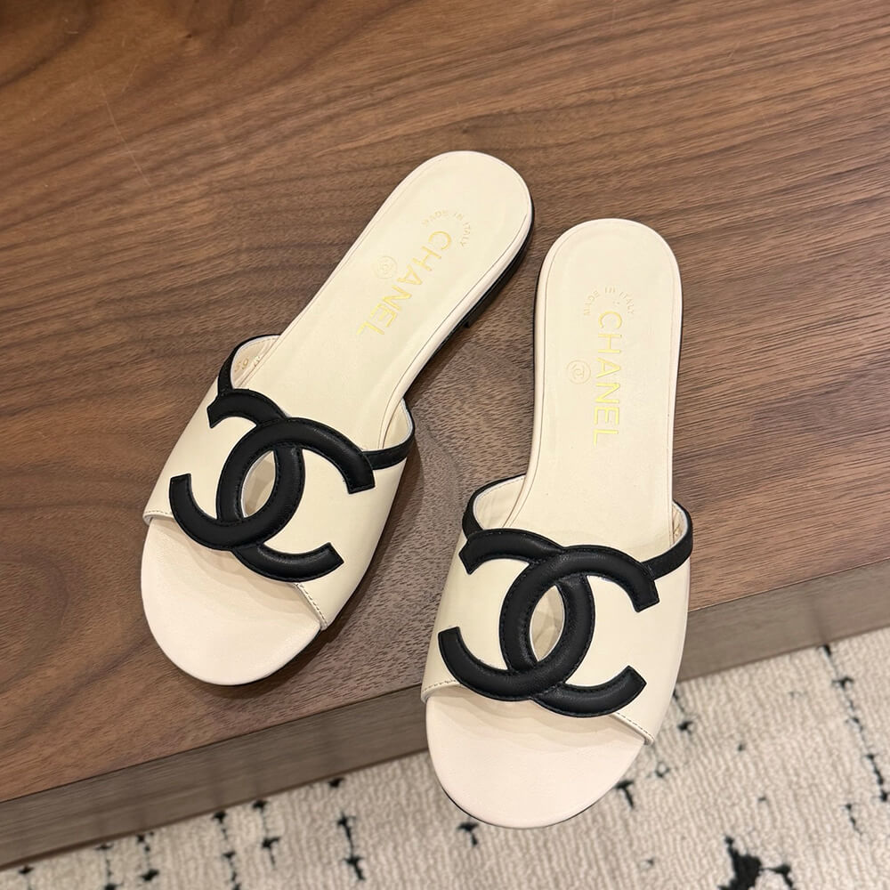 Ch**el Mules(EU SIZE 35-41)(HIGH-END GRADE)
