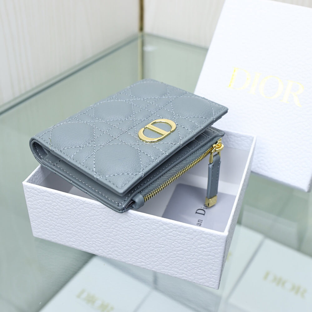 D10r Caro Dahlia Wallet(HIGH-END GRADE)