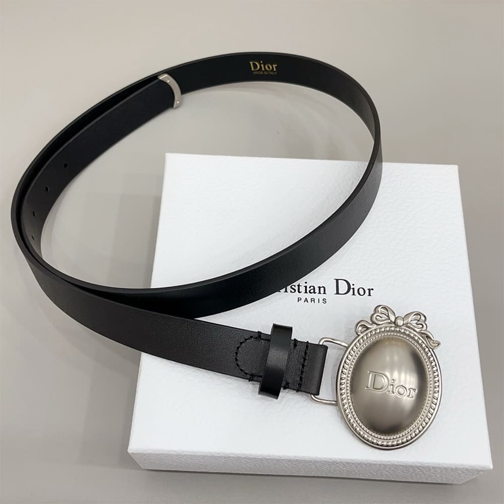 D10r Medaillon Belts 25mm