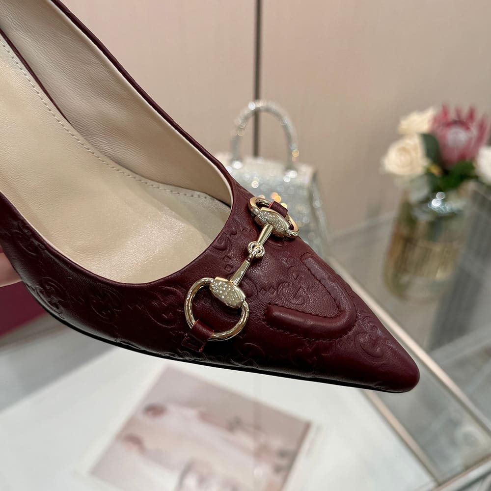 Gvc*1 Women’s pump with Horsebit (EU SIZE 35-42)