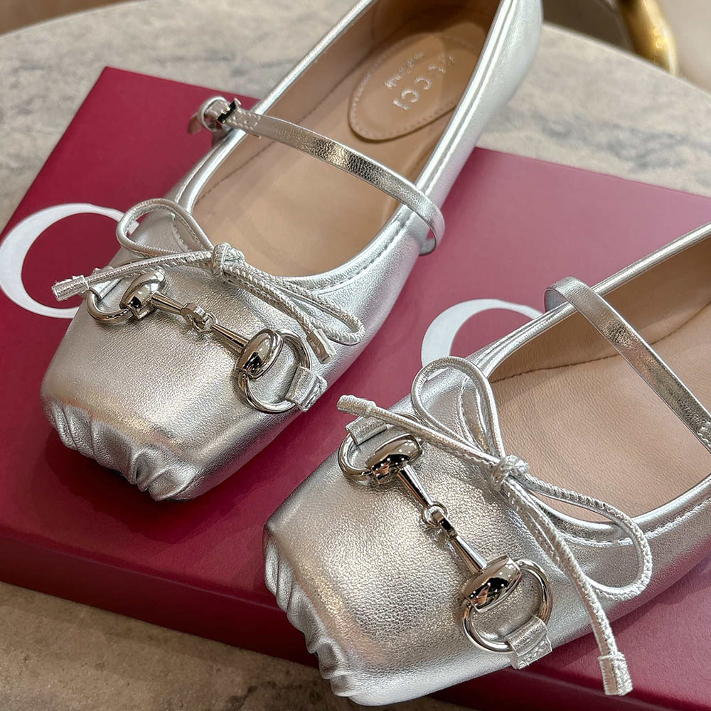 Women’s Gvc*1 Horsebit ballet flat (EU SIZE 35-42)