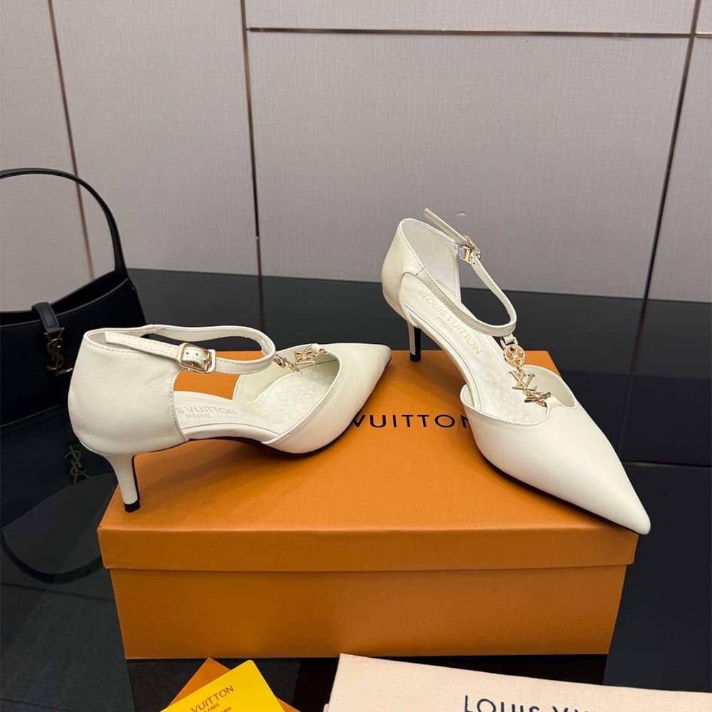 LV Ankle Strap Pumps (EU SIZE 34-41)
