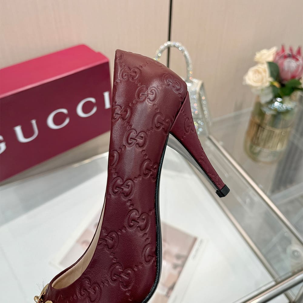 Gvc*1 Women’s pump with Horsebit (EU SIZE 35-42)