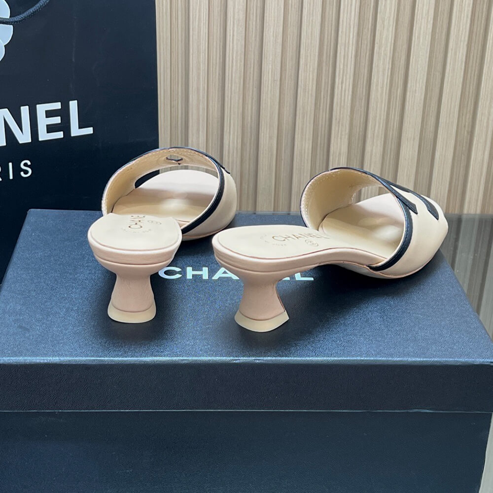 Ch**el Mules(EU SIZE 35-41)(HIGH-END GRADE)