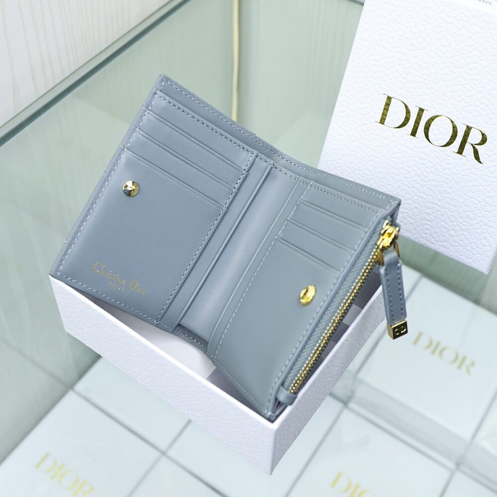 D10r Caro Dahlia Wallet(HIGH-END GRADE)