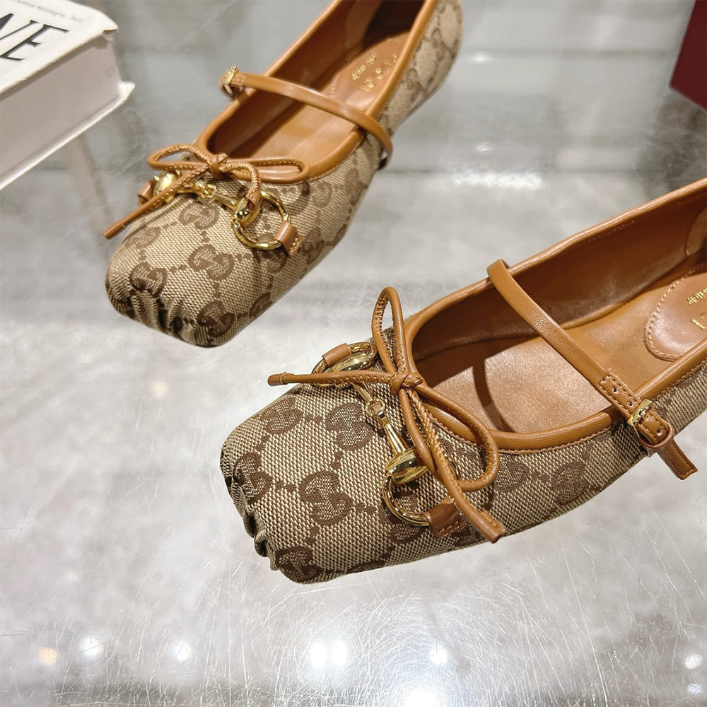 Women’s Gvc*1 Horsebit ballet flat (EU SIZE 35-42)