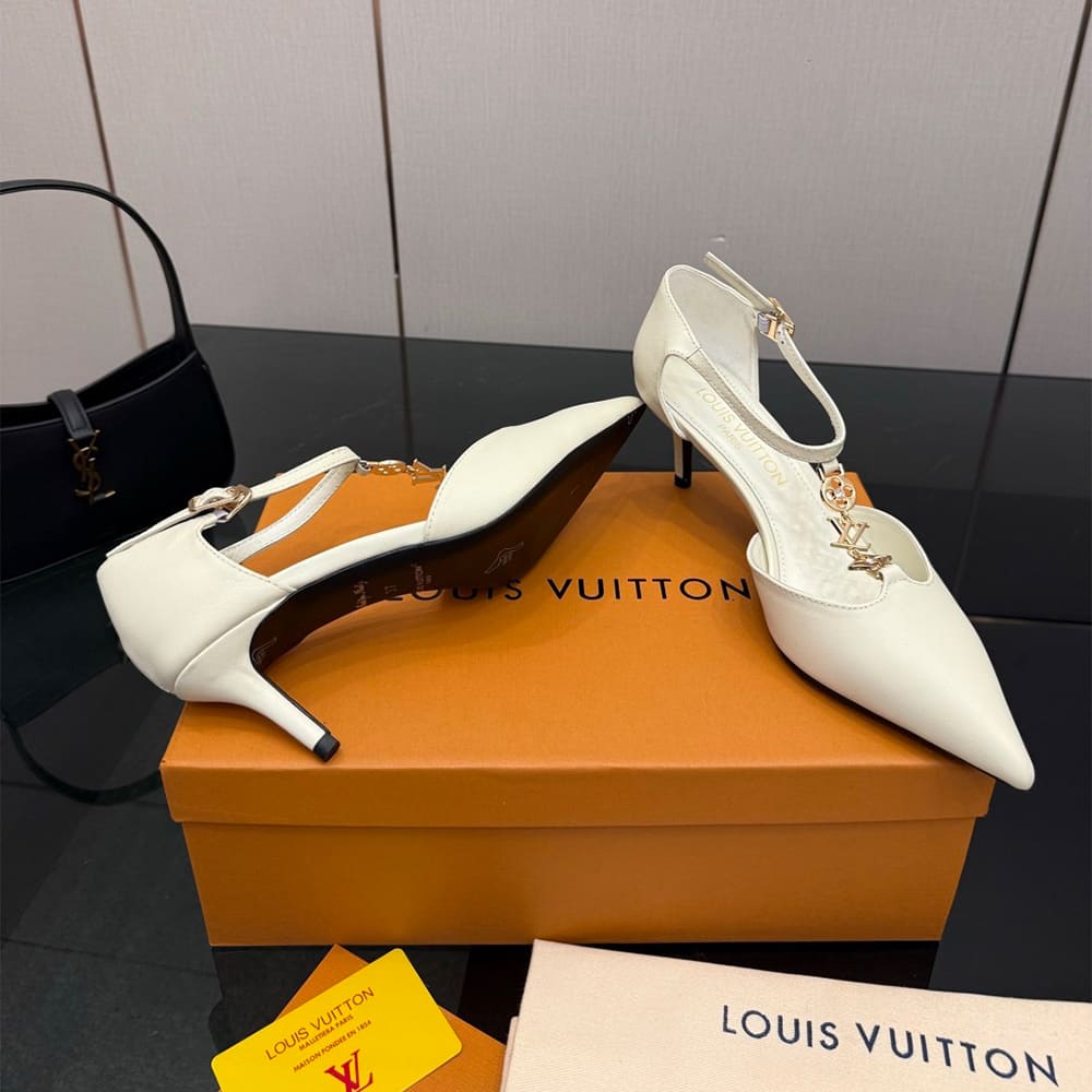 LV Ankle Strap Pumps (EU SIZE 34-41)