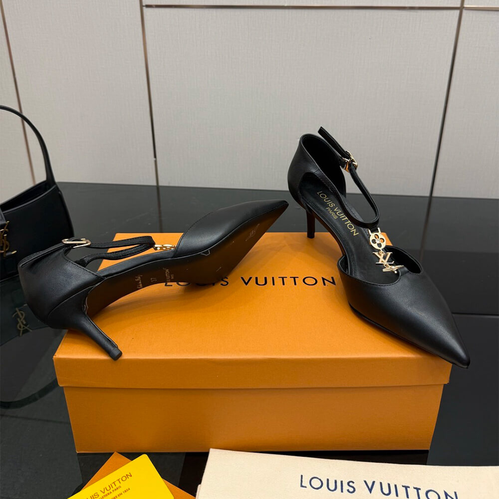LV Ankle Strap Pumps (EU SIZE 34-41)