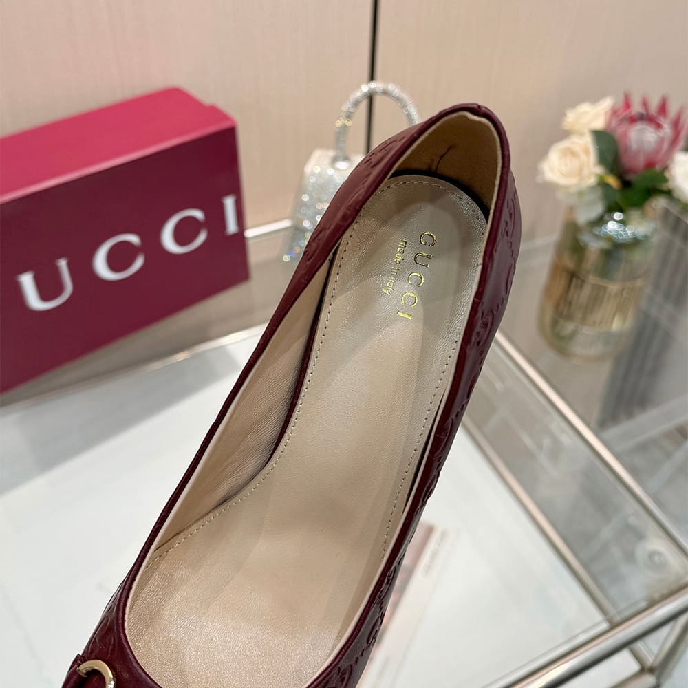 Gvc*1 Women’s pump with Horsebit (EU SIZE 35-42)