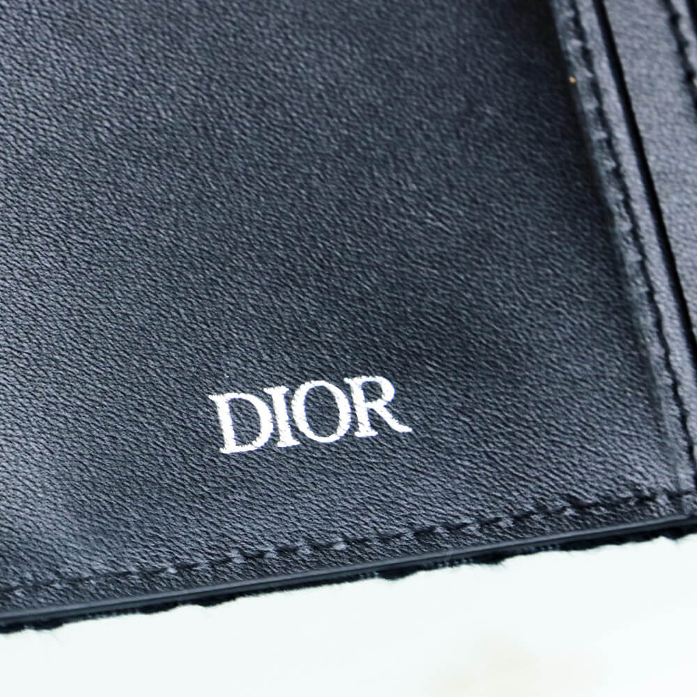 Long Bifold Wallet(HIGH-END GRADE)