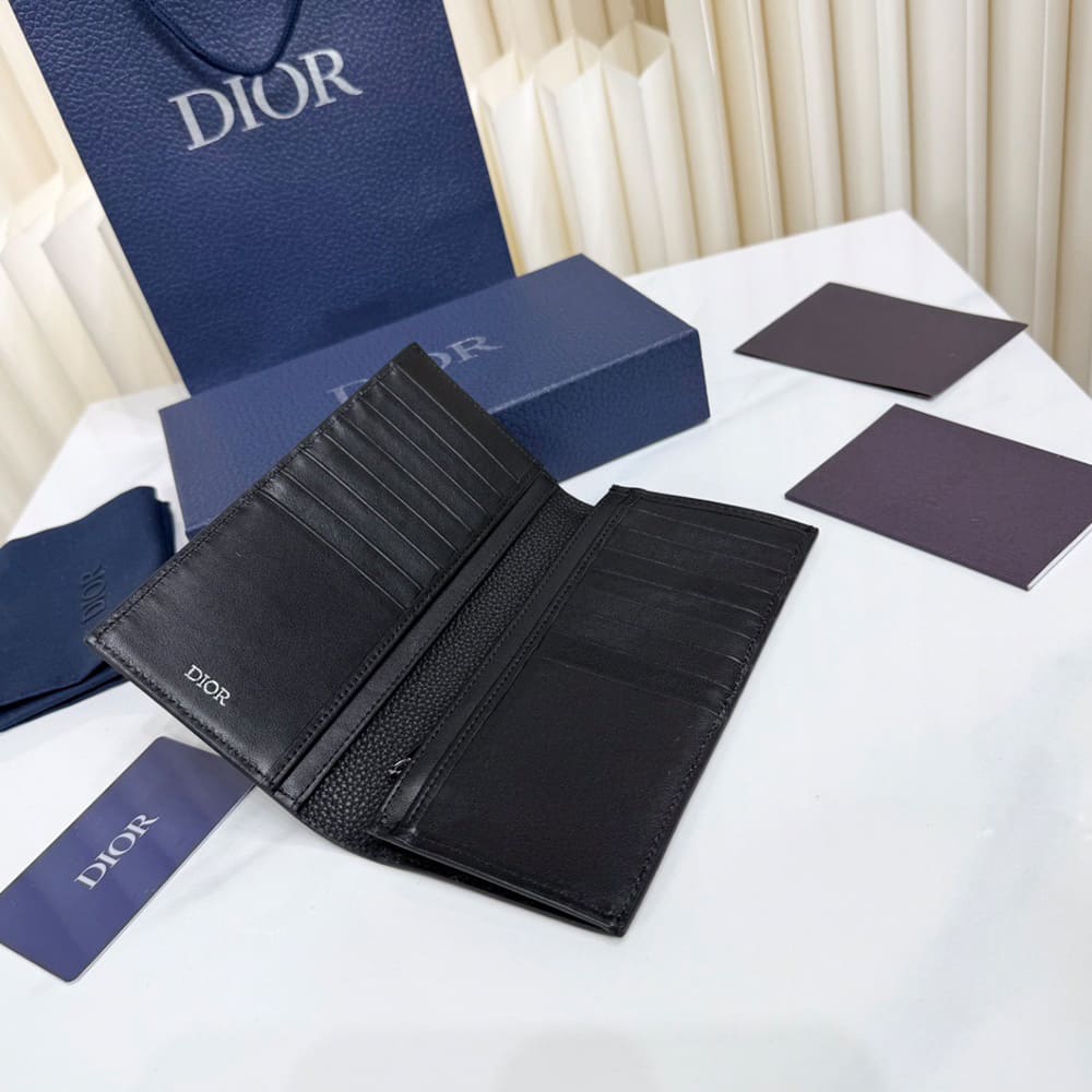 Long Bifold Wallet(HIGH-END GRADE)