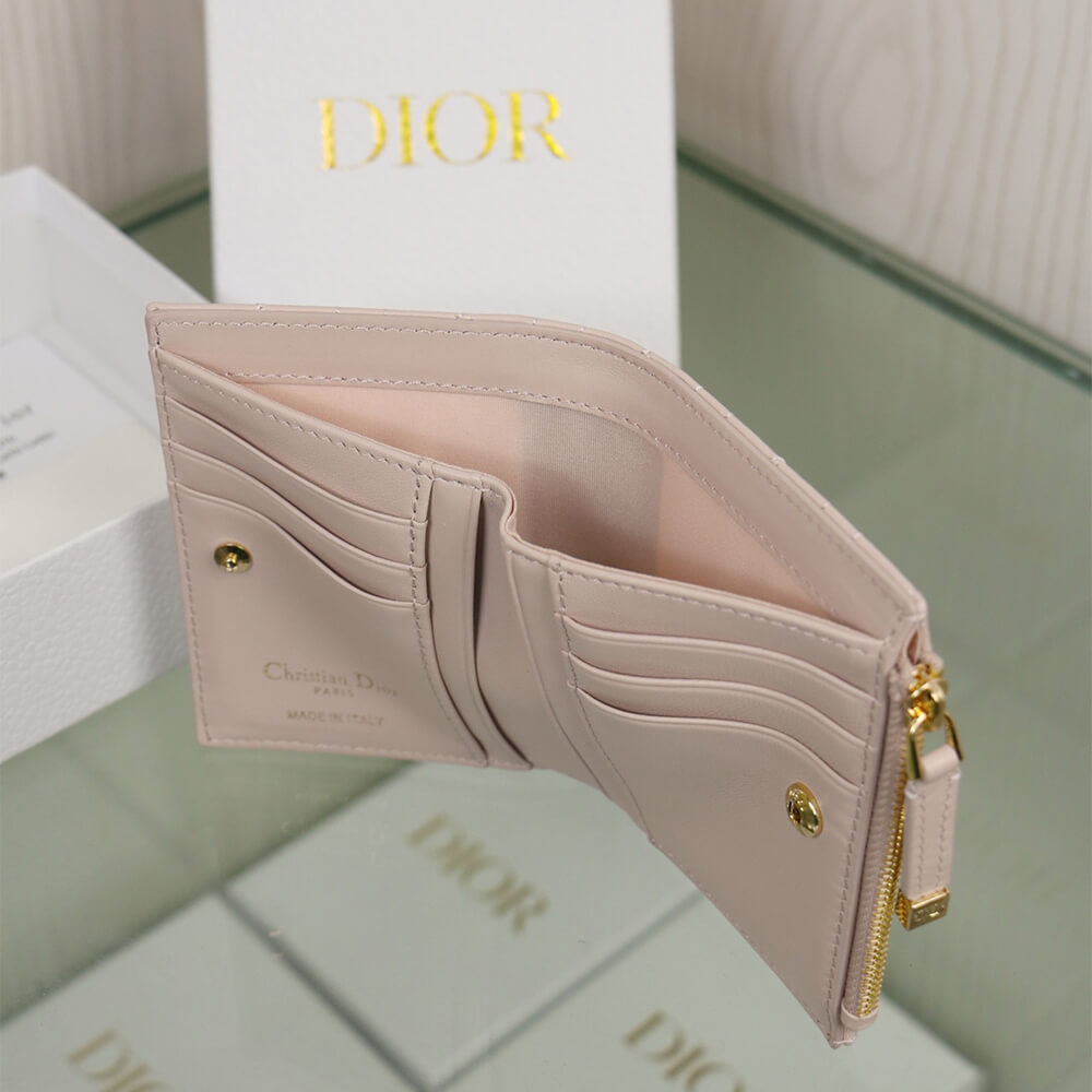 D10r Caro Dahlia Wallet(HIGH-END GRADE)