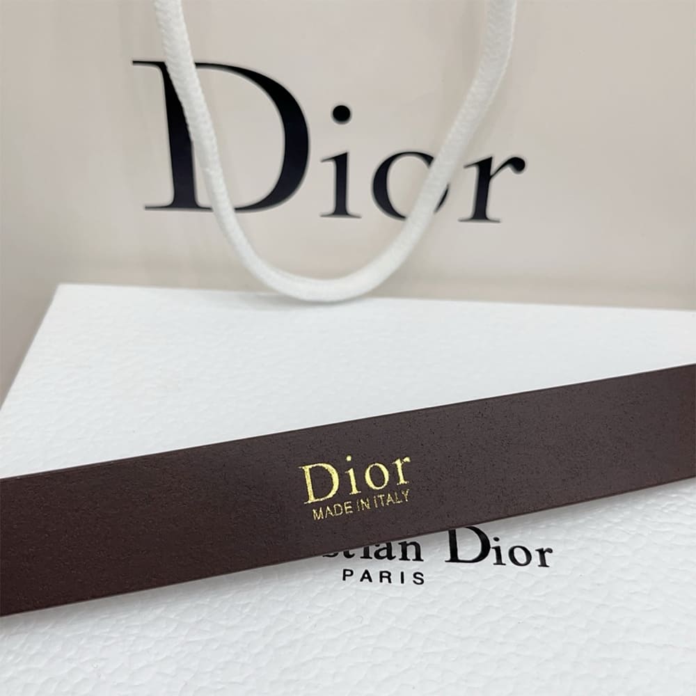 D10r Medaillon Belts 25mm