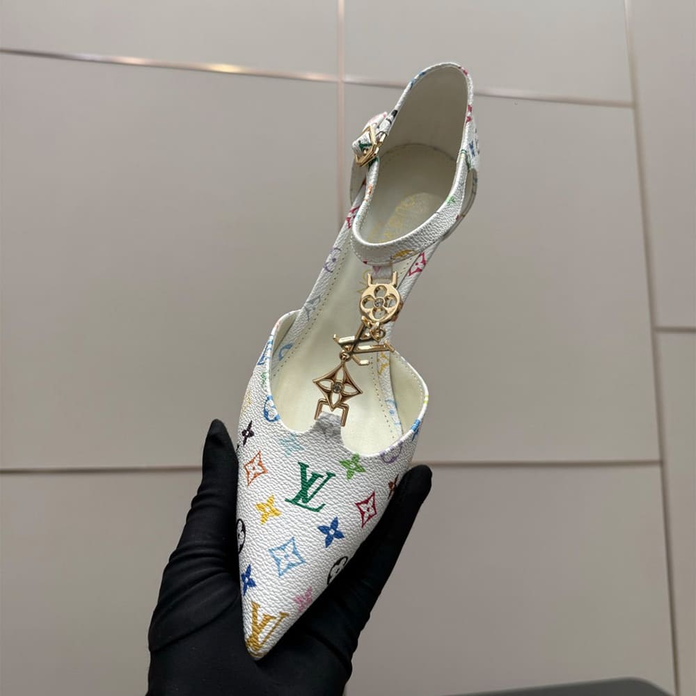 LV x TM Ankle Strap Pumps (EU SIZE 34-41)