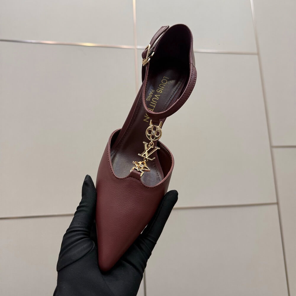 LV Ankle Strap Pumps (EU SIZE 34-41)