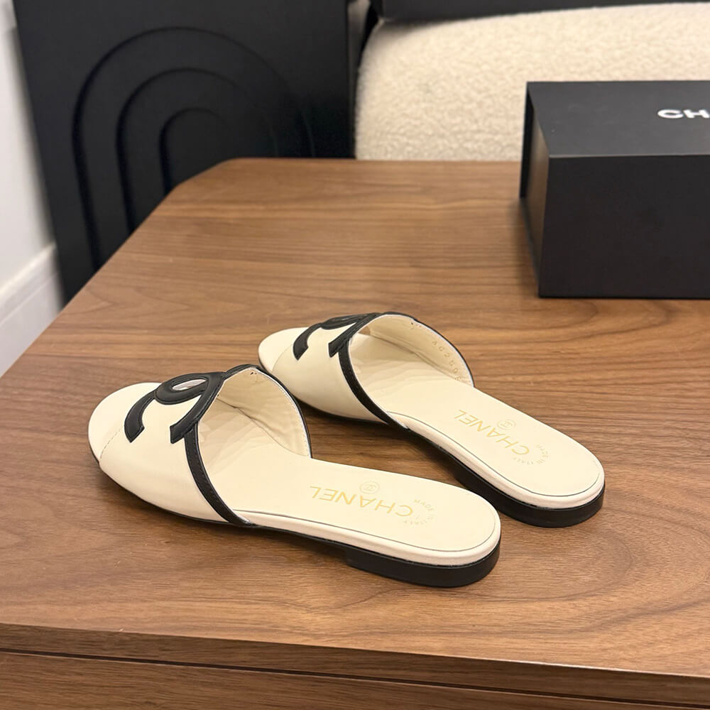 Ch**el Mules(EU SIZE 35-41)(HIGH-END GRADE)