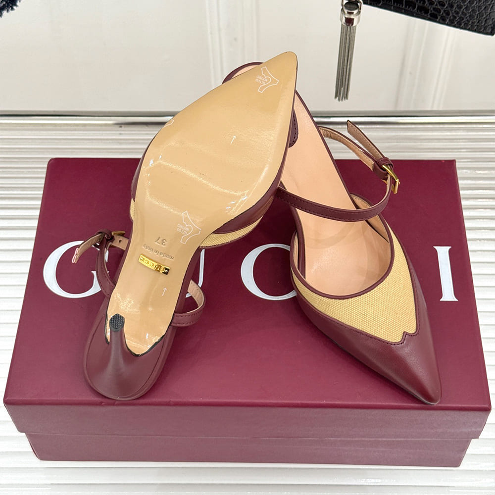 Gvc*1 Pumps (EU SIZE 35-42)