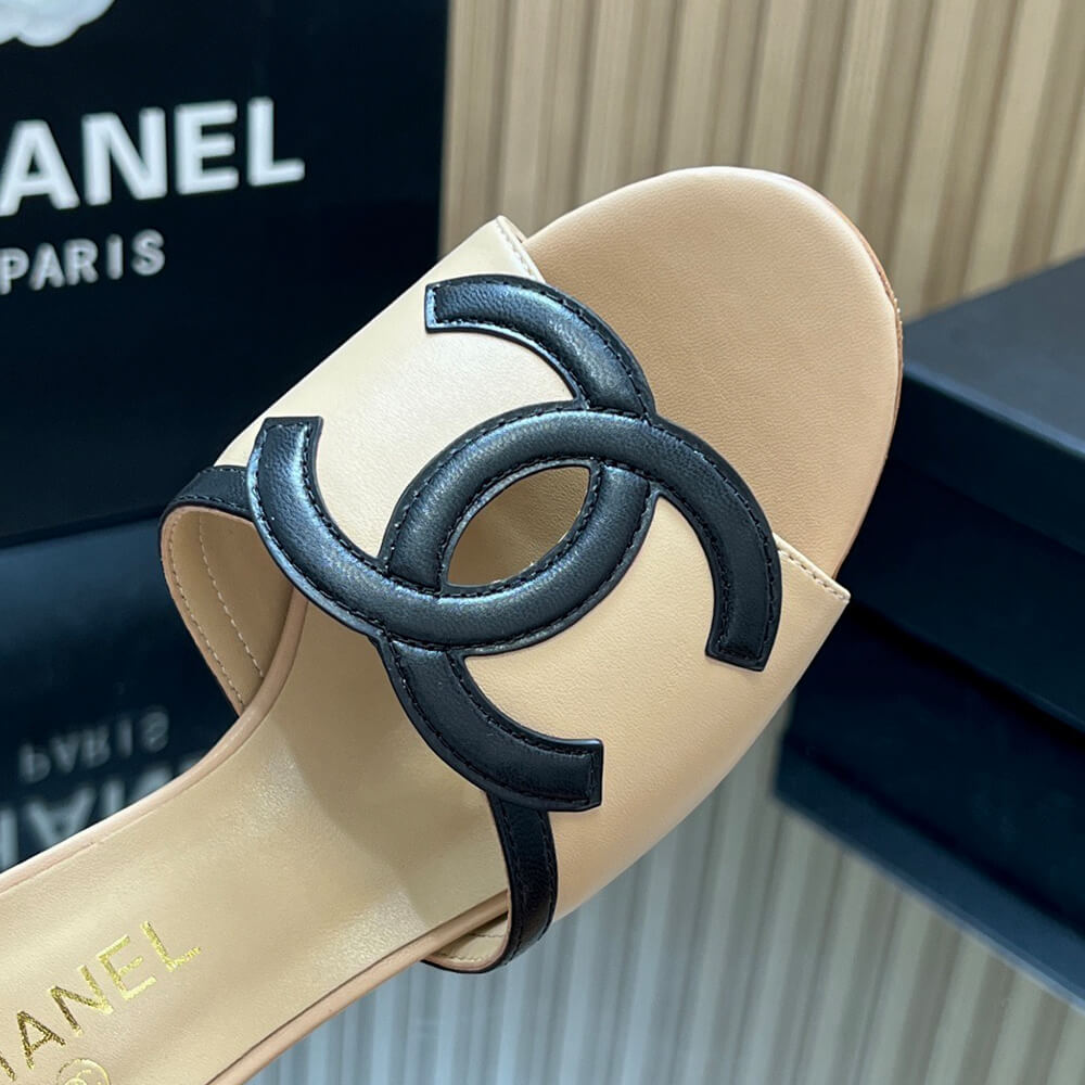 Ch**el Mules(EU SIZE 35-41)(HIGH-END GRADE)