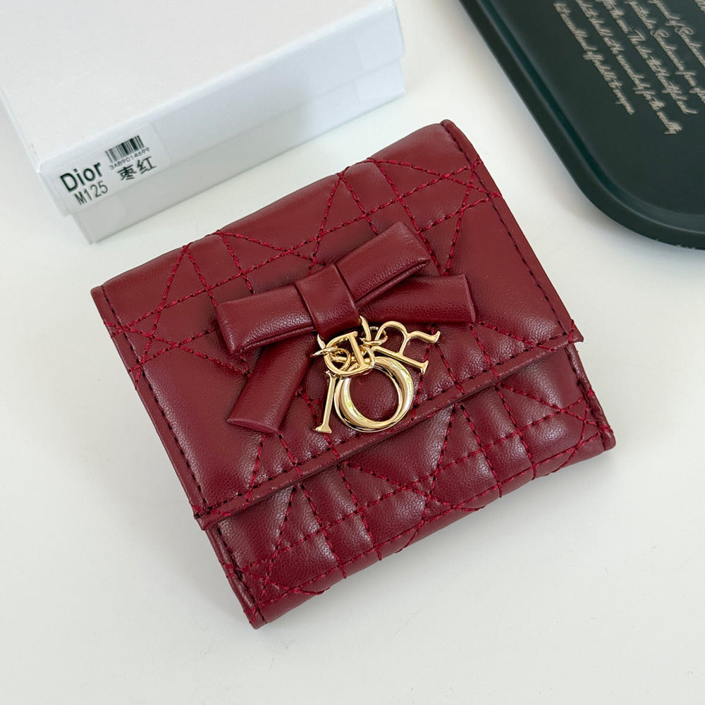 My D10r Hibiscus Wallet(HIGH-END GRADE)