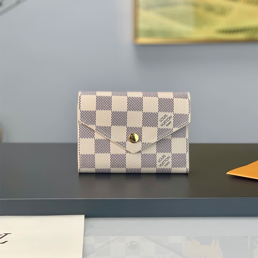 Victorine Wallet(HIGH-END GRADE)