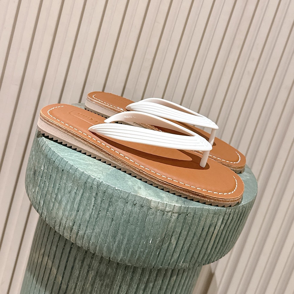 M1um1u Thong sandals (EU SIZE 35-40)