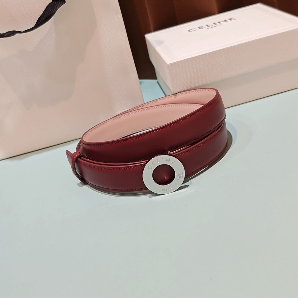 Ce1i*e DISC BUCKLE & REVERSIBLE STRAP 25MM