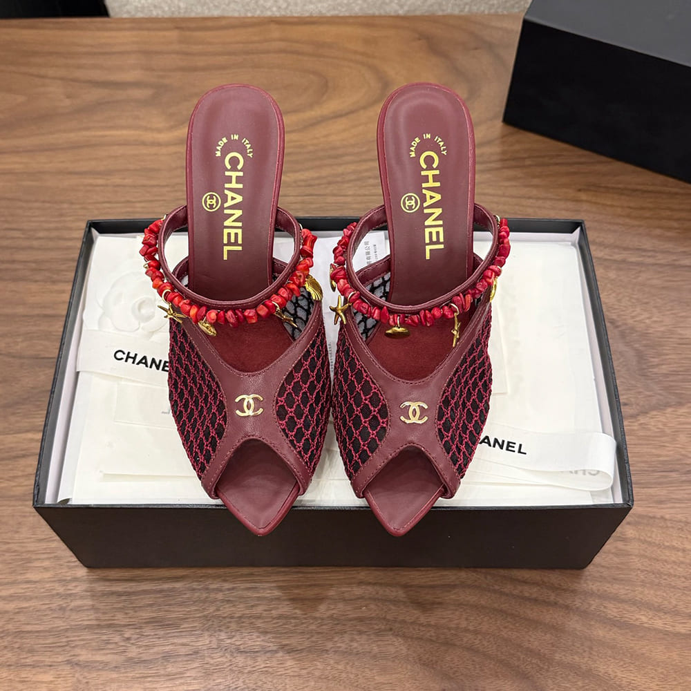Ch**el Mules (EU SIZE 34-41)