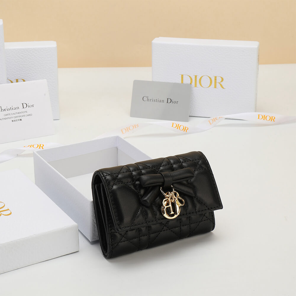 Lady D10r Glycine Wallet(HIGH-END GRADE)
