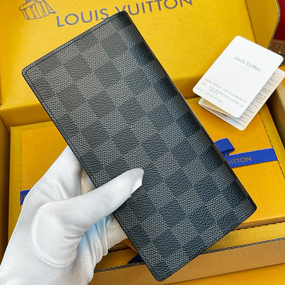 Brazza Wallet(HIGH-END GRADE)